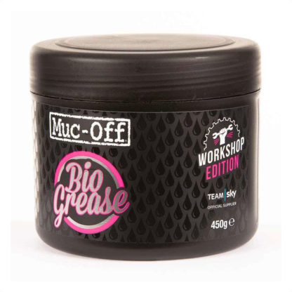 Grasa De Bicicleta Muc-off Bio Grease (450g) - Image 2