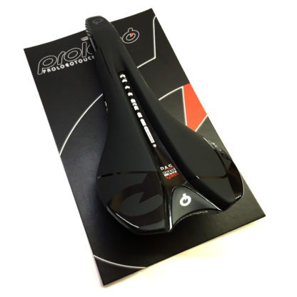 Asiento Prologo Scratch 2 PAS T2.0 134mm (Hard Black) - Image 3