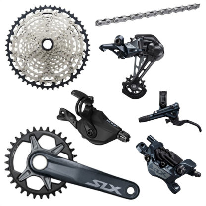Grupo De Cambios Shimano SLX M7100 1x12v Oem