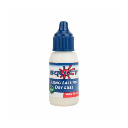 Lubricante Cadena Squirt Larga Duración Cera (15ml)