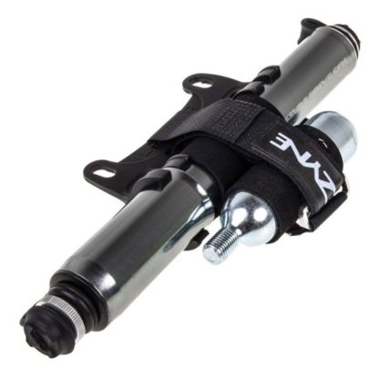 Inflador De Mano Y Co2 Lezyne Pressure Drive CFH (120psi) - Image 3