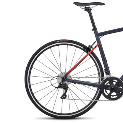 Specialized Allez Sport 2019 (Satin Navy/Gloss Nordic Red) - Image 2