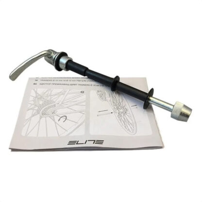 Adaptador Elite Thru Axle Para Entrenadores (Eje Pasante) - Image 2