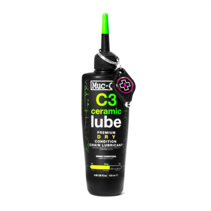 Lubricante Cadena Muc-off C3 Ceramic Lube Dry (120ml)