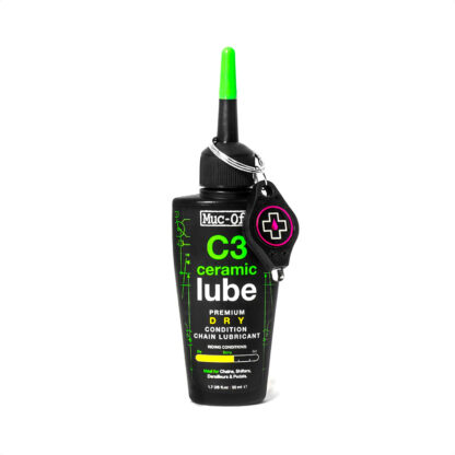 Lubricante Cadena Muc-off C3 Ceramic Lube Dry (50ml)