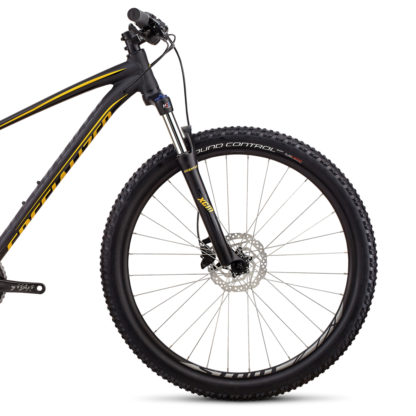 Specialized Pitch Comp 27.5 2019 (Satin Gloss Black/Black/Gold) - Image 3