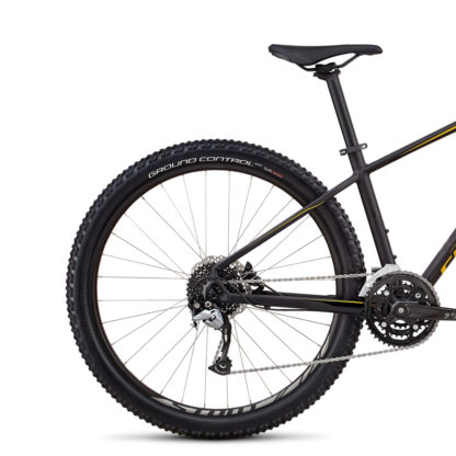 Specialized Pitch Comp 27.5 2019 (Satin Gloss Black/Black/Gold) - Image 2