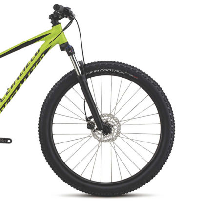 Specialized Pitch Sport 27.5 2019 (Gloss Hyper/Black) - Image 3