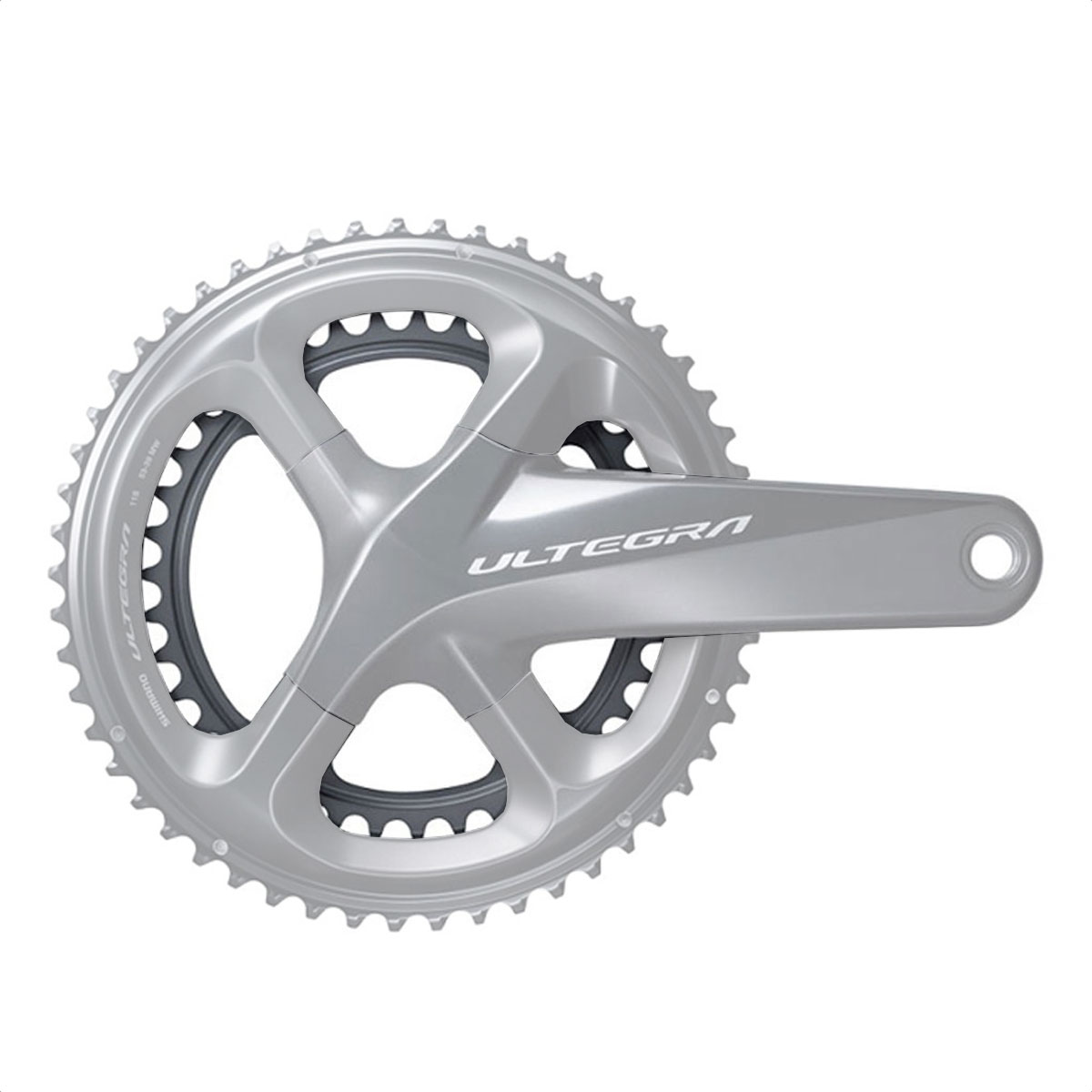 Plato De Ruta Shimano FC-R8000 Ultegra (39t) - Image 2