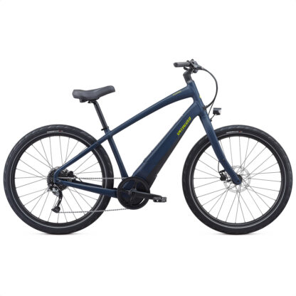 Bicicleta Specialized Turbo Como 3.0 650B 2020 (Cast Blue/Black/Hyper)