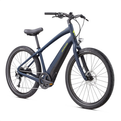 Bicicleta Specialized Turbo Como 3.0 650B 2020 (Cast Blue/Black/Hyper) - Image 2