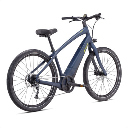 Bicicleta Specialized Turbo Como 3.0 650B 2020 (Cast Blue/Black/Hyper) - Image 3