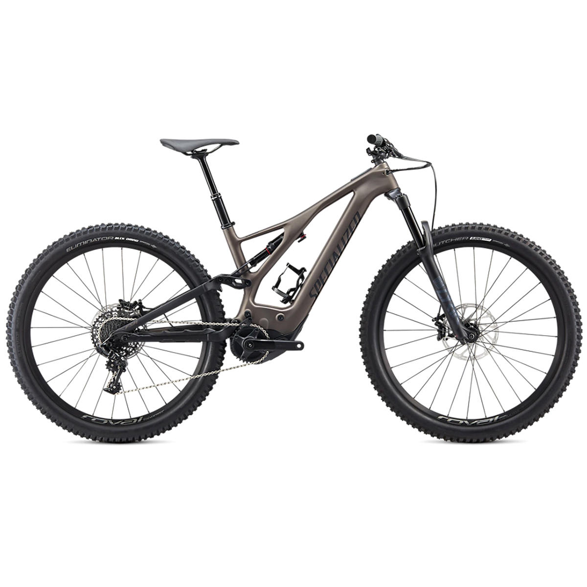 Specialized turbo levo shop comp carbon 2020