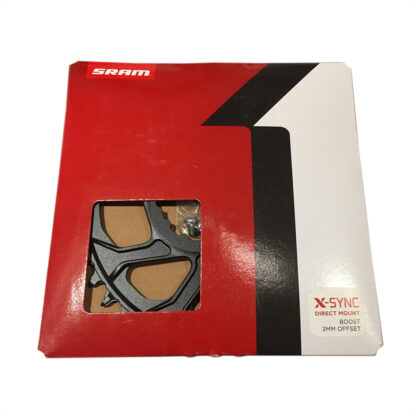 Monoplato Sram Eagle Black X-sync Oval 3mm (36t) - Image 3