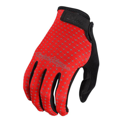 Guantes Ciclismo Troy Lee Design Sprint Glove (Red)