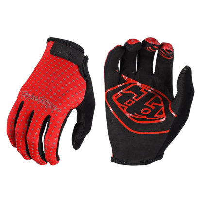 Guantes Ciclismo Troy Lee Design Sprint Glove (Red) - Image 3