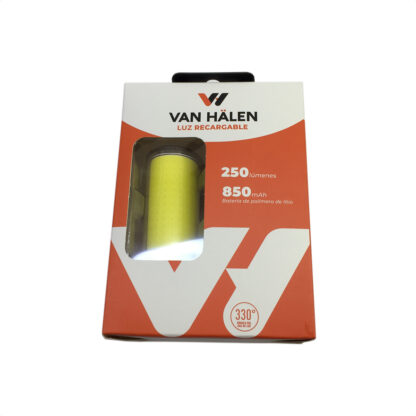 Luz Led Delantera Usb Van Halen VAN043 250lm - Image 3