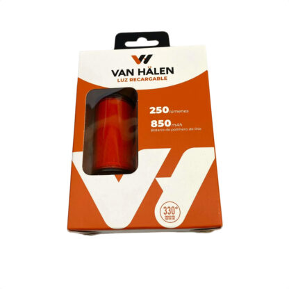 Luz Led Trasera Usb Van Halen VAN044 250lm - Image 3