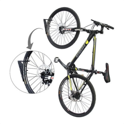 Soporte De Pared Para Bicicletas Wkns - Image 3