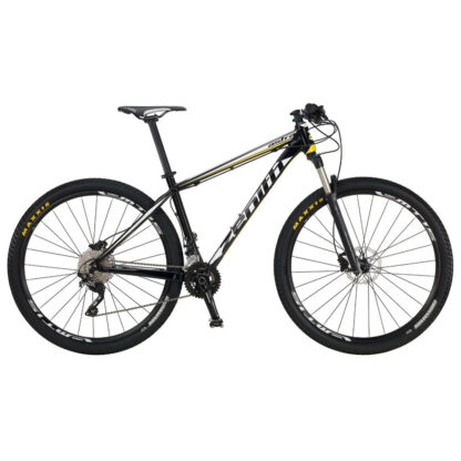 Bicicleta Zenith Astra Comp Slx 2x10v R29 (Negro)
