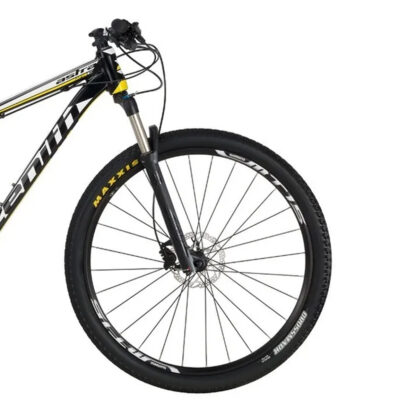 Bicicleta Zenith Astra Comp Slx 2x10v R29 (Negro) - Image 3