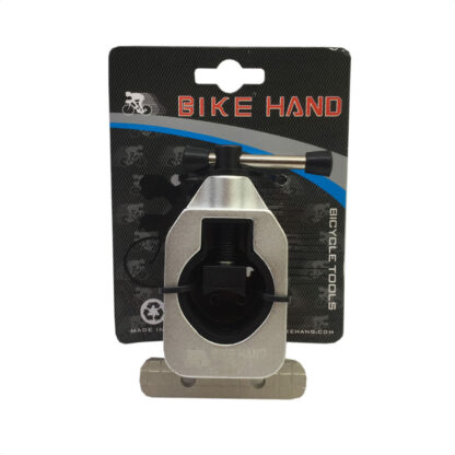 Herramienta Guia Corte Horquilla Bike Hand YC-112-C - Image 3