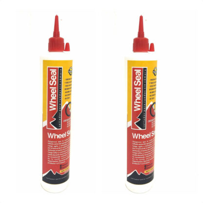 Kit Tubeless Encore Cinta Válvulas Obús Liquido - Image 3