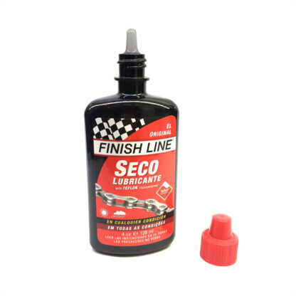 Lubricante Cadena Finish Line Seco Teflon (120ml) - Image 2