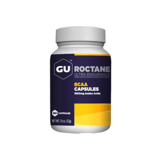Cápsulas Gu Roctane BCAA Aminoácidos 1500mg (30 Servicios)