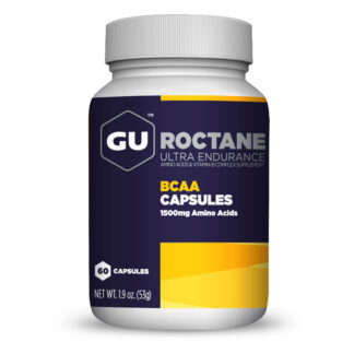 Gu Bcaa Aminoácidos Recuperador 1500mg X 60u
