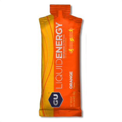 Gu Liquid Energy (Orange - 20mg Cafeina)