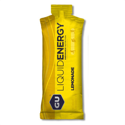 Gu Liquid Energy (Lemonade - Sin Cafeina)