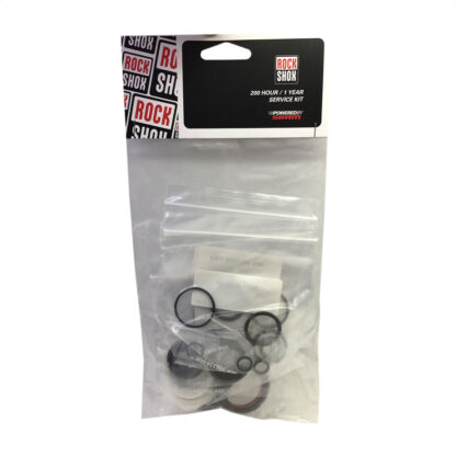 Kit De Servicio Horquilla 200hs Rockshox Judy - Image 3