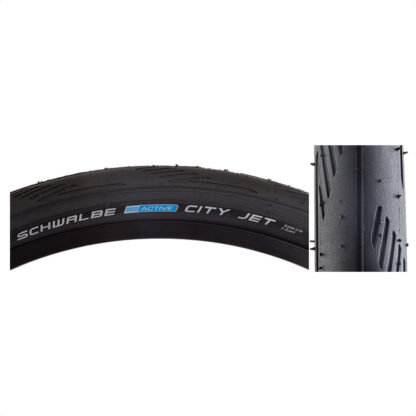 Cubierta Schwalbe City Jet 26x1.95 Urbana - Image 3