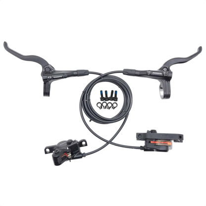 Kit Frenos Hidráulicos Shimano BR-MT400 Alivio - Image 2