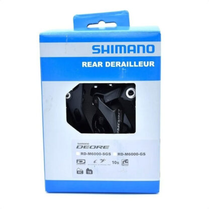 Pata De Cambio Shimano RD-M6000-GS Deore 10v - Image 3