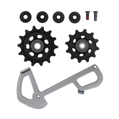 Rueditas Y Jaula Pata De Cambios Sram GX Eagle - Image 2