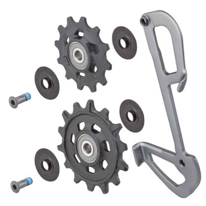 Rueditas Y Jaula Pata De Cambios Sram GX Eagle