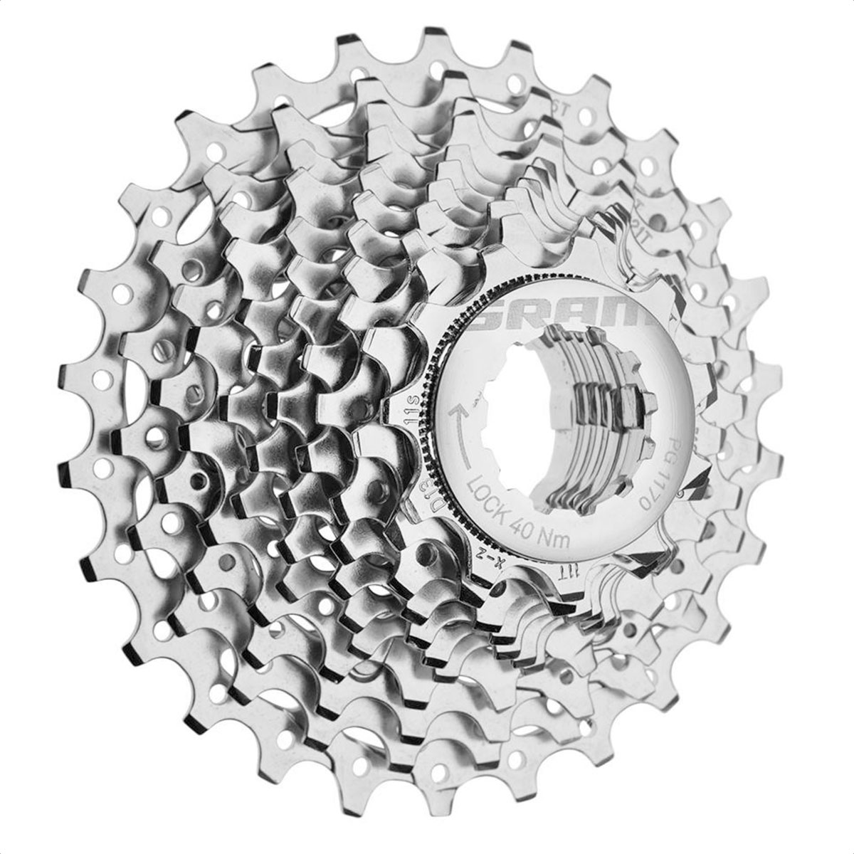 Cassette Sram Force 22 PG-1170 11-25t 11v