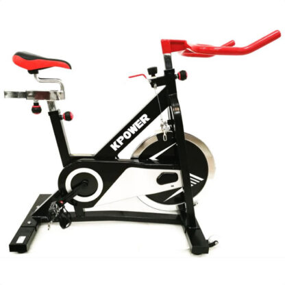 Bicicleta Fija Spinning Kpower 19612 Semi Pro