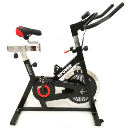Bicicleta Fija Spinning Kpower 19612ch Hogareña