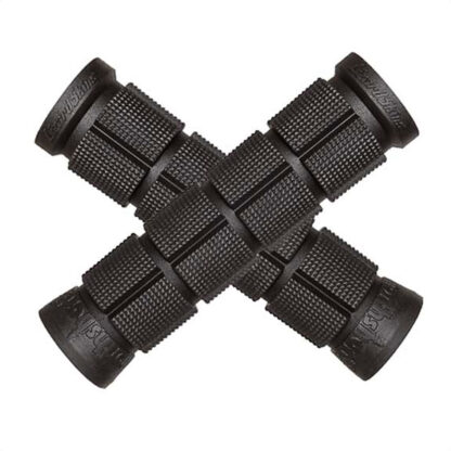 Puños Grip Lizard Skins Northshore Single Compound (Black) - Image 2
