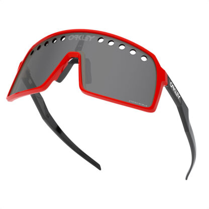 Lentes De Sol Oakley Sutro Origins Collection (Redline - Prizm Black) - Image 3