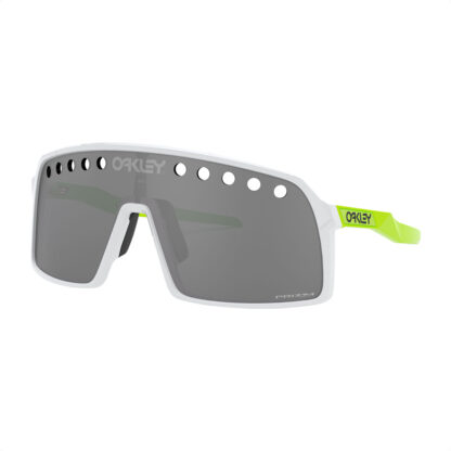 Lentes De Sol Oakley Sutro Origins Collection (Polished White - Prizm Black)