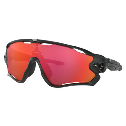 Lentes De Sol Oakley Jawbreaker (Matte Black - Prizm Trail Torch)