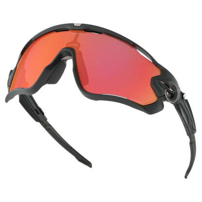 Lentes De Sol Oakley Jawbreaker (Matte Black - Prizm Trail Torch) - Image 3