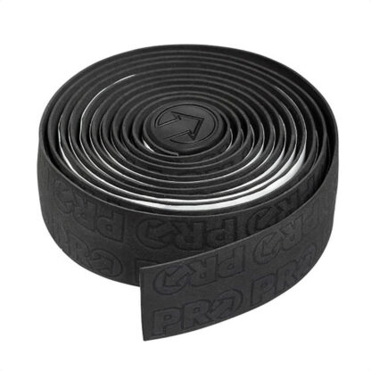 Cinta Manubrio Pro Sport Control Team Tape (Negro/Logo Negro)