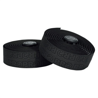 Cinta Manubrio Pro Sport Control Team Tape (Negro/Logo Negro) - Image 2