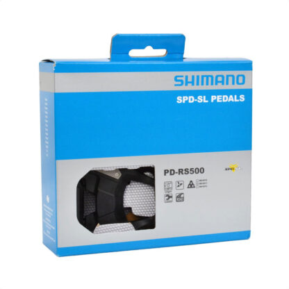 Pedales Automáticos Ruta Shimano PD-RS500 - Image 3