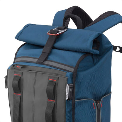 Mochila Shimano Tokyo 23 Urban Daypack 23lts (Dark Denim) - Image 3